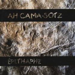 Ah Cama-Sotz : Epitaphe
